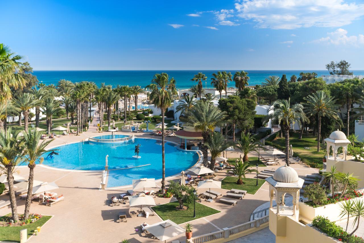 Steigenberger Marhaba Thalasso Hammamet Hotel Exterior photo