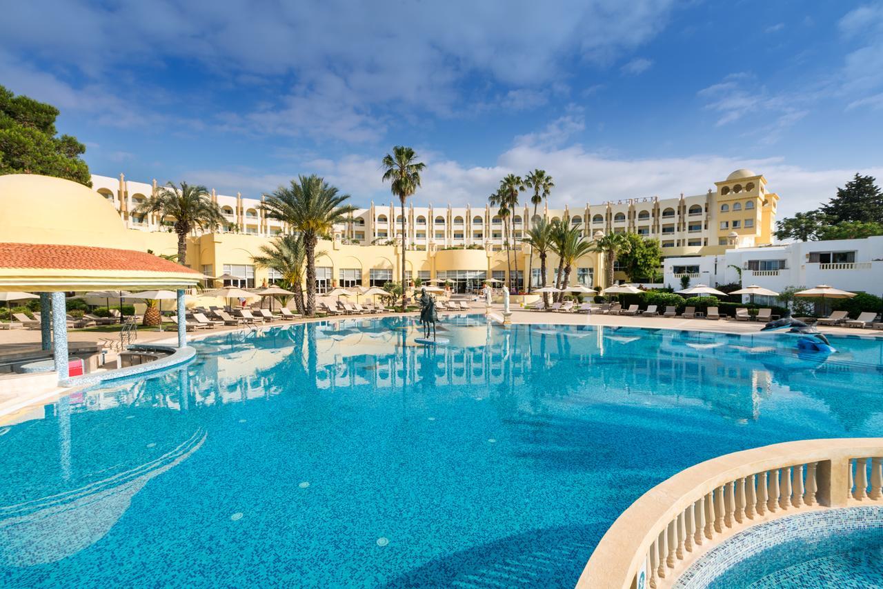 Steigenberger Marhaba Thalasso Hammamet Hotel Exterior photo