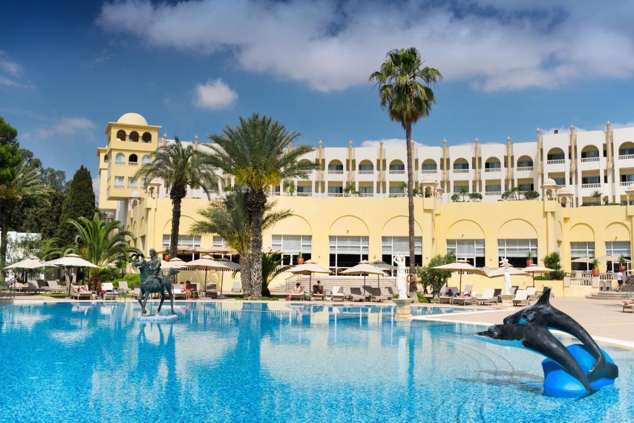 Steigenberger Marhaba Thalasso Hammamet Hotel Exterior photo